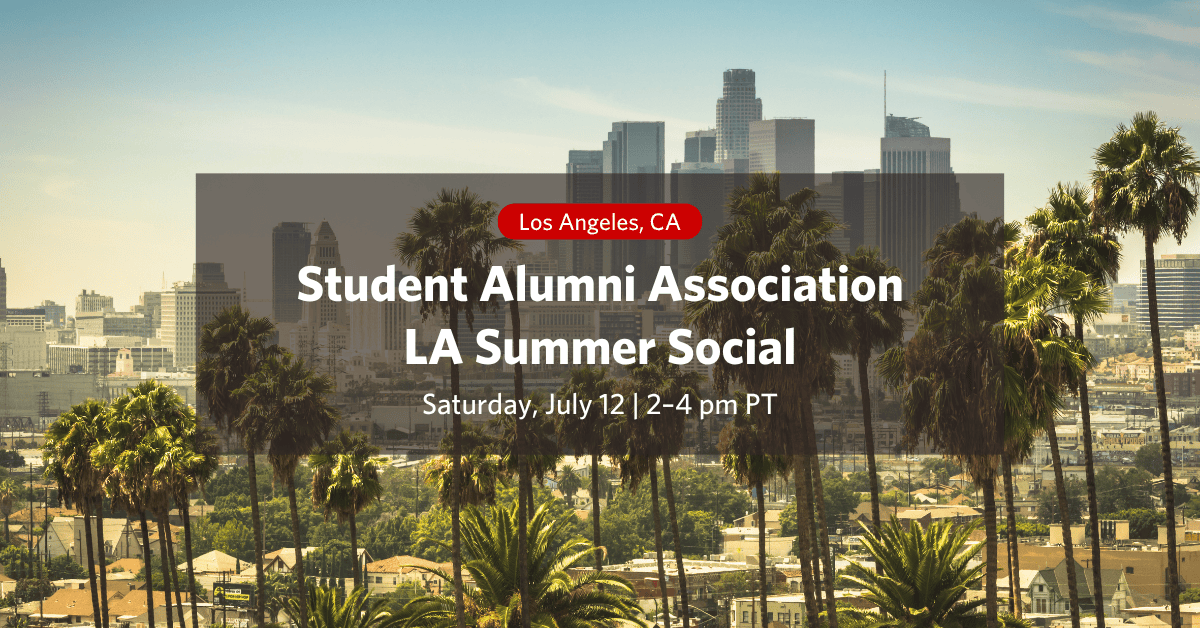 Saturday, July 12, join the Student Alumni Association (SAA) for a summer social at All Seasons Brewing Company in Los Angeles! Enjoy complimentary snacks, meet fellow BU students in SoCal, and learn more about BU's new SAA.

Register now ➡️ spr.ly/60104mnUo