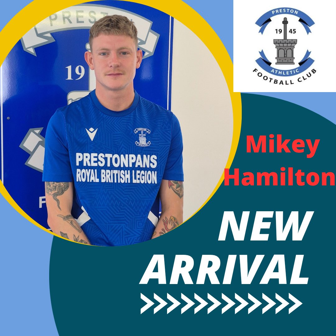 Preston Athletic Football Club tweet media