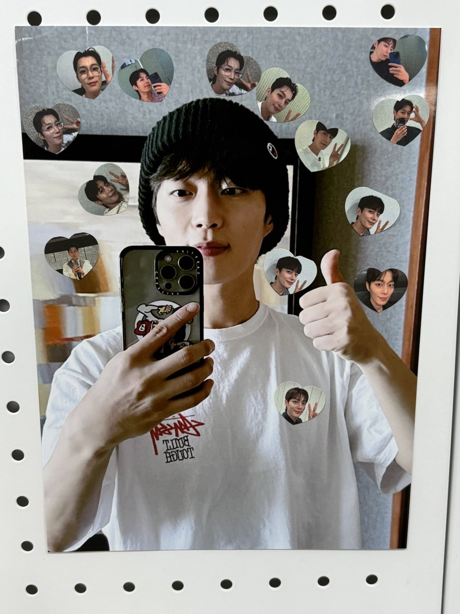 주간두준 (2025 윤두준 생일 이벤트) tweet media