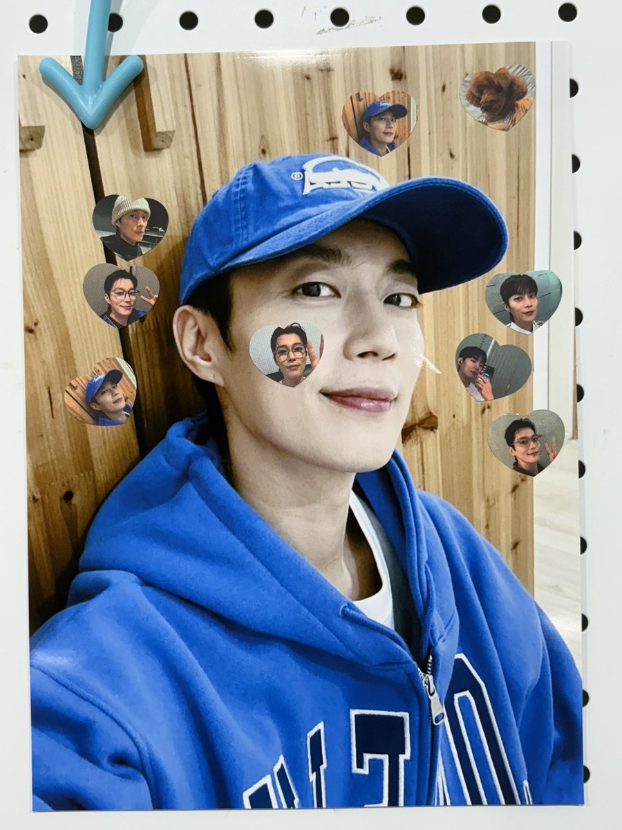 주간두준 (2025 윤두준 생일 이벤트) tweet media