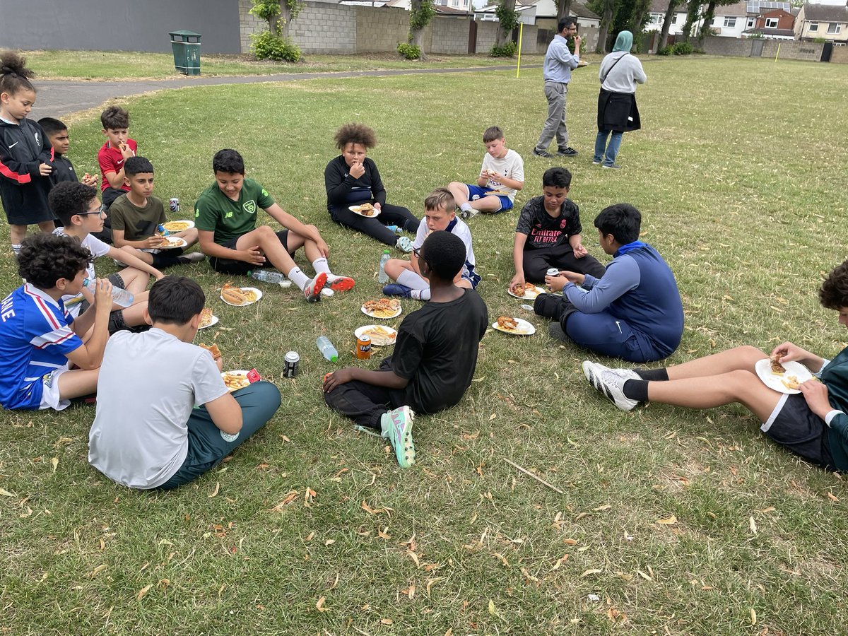 Luton United Football Club tweet media