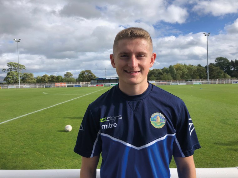 penrith_afc's tweet image. FULL TIME 
Penrith AFC 1 Workington 1 
DJ Taylor with the equaliser after Steven Rigg put the visitors ahead. 
#bonnyblues @bbccumbriaspport #Pitchero
pitchero.com/clubs/penritha…