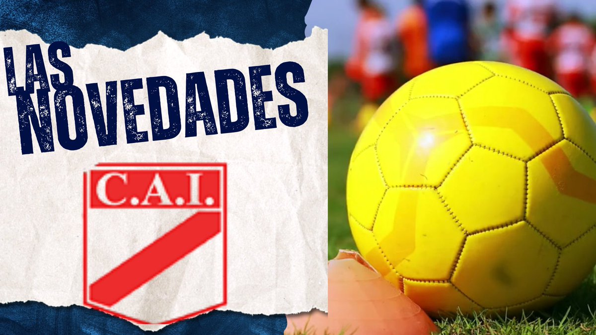 De cara al fin de semana 
Independiente 
Federico Ramos por temas laborales no estará mañana. 
Volvió Damian Tovagliare que estará a la orden