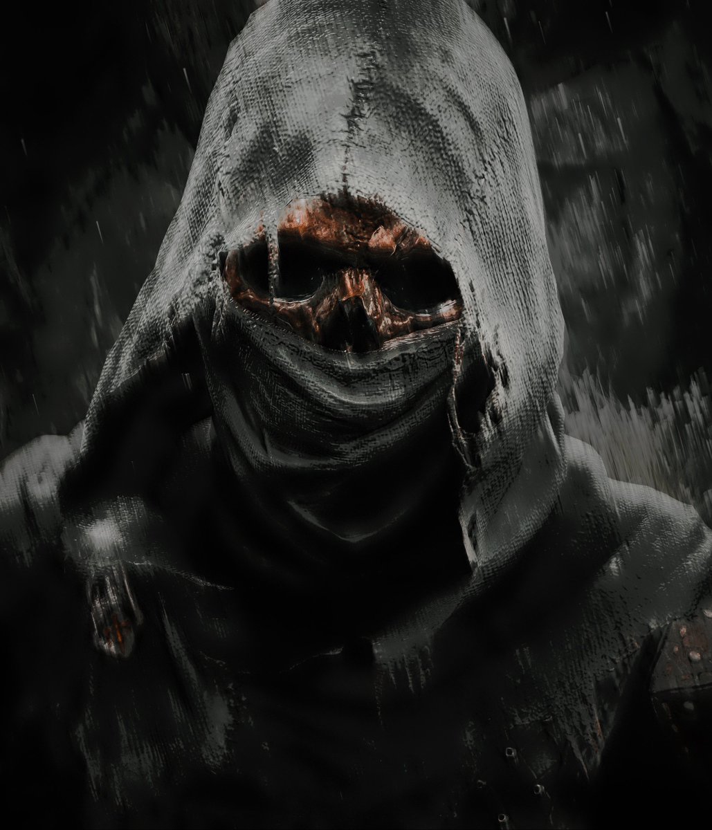 rizaldefa23's tweet image. Mortal Shell  |  PC