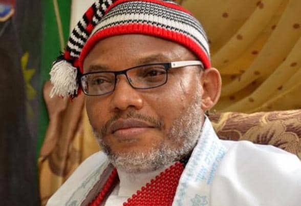 JUST IN: FG OPEN TO NEGOTIATING NNAMDI KANU’S RELEASE — UMAHI

The Federal Government says it is willing to negotiate the release of IPOB leader Nnamdi Kanu — but warns it should not be tied to any demand for political support.
~ Minister of Works, Sen. Dave Umahi

Follow