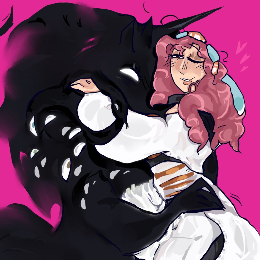 metalichotchoco's tweet photo. Nightmares are often had in bed and have her Betty does
ποΈβπ¨οΈ
#dateeverythinggame #DATEEVERYTHING #dateeverythingbetty #dateeverythingnightmare https://t.co/ml7lVHlIPI