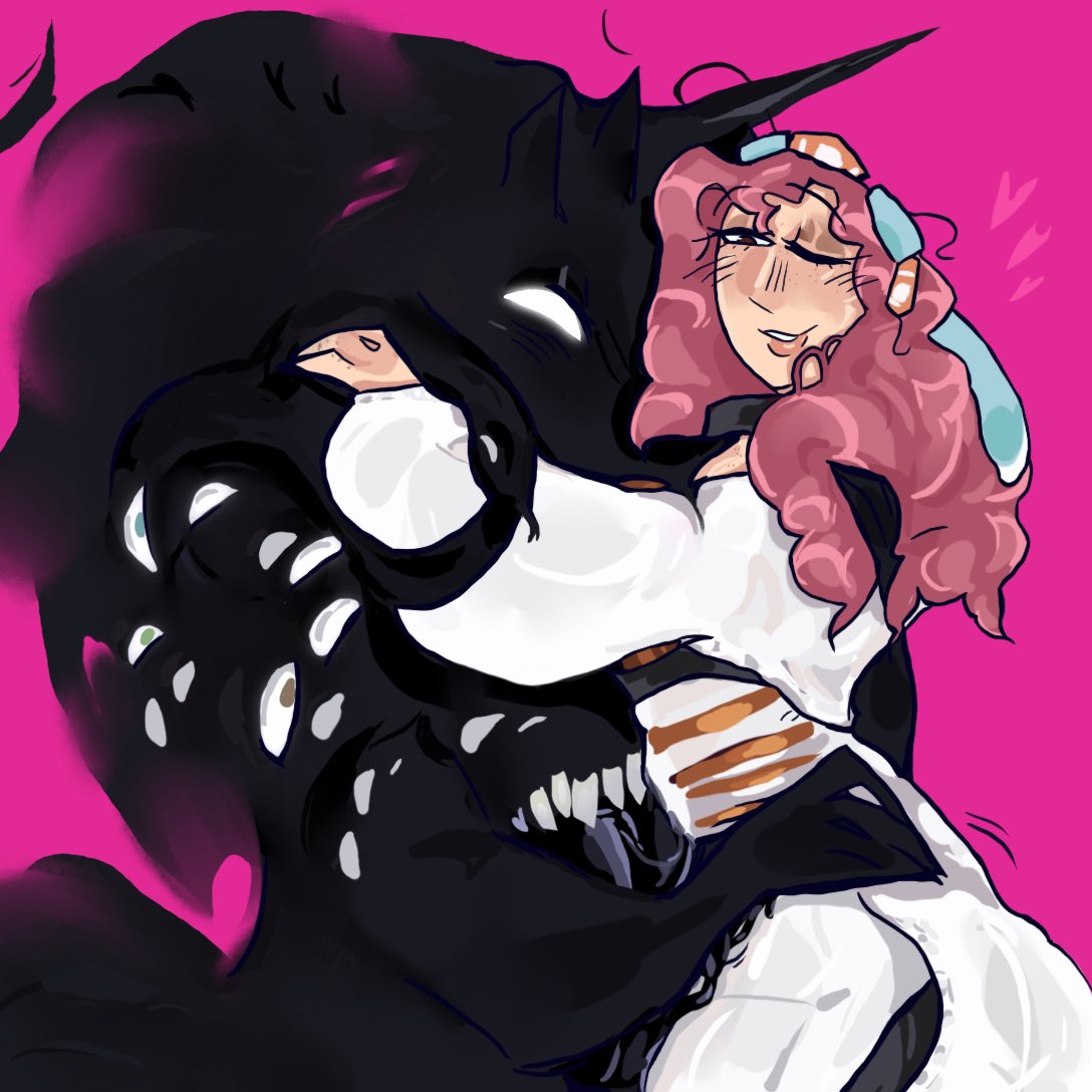 metalichotchoco's tweet photo. Nightmares are often had in bed and have her Betty does
ποΈβπ¨οΈ
#dateeverythinggame #DATEEVERYTHING #dateeverythingbetty #dateeverythingnightmare https://t.co/ml7lVHlIPI