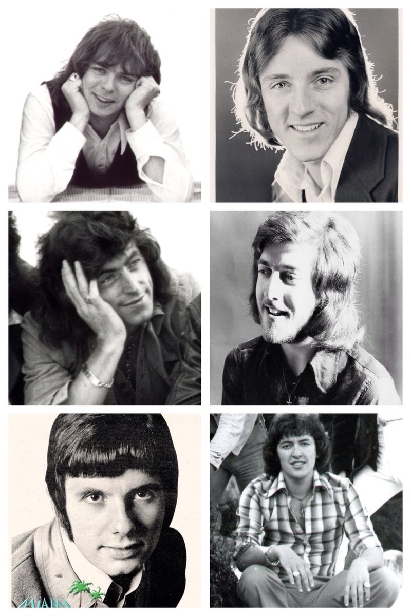 The way we were this time 50 years ago. #MiamiShowband