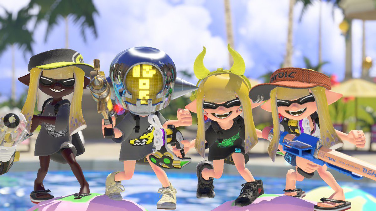 yagate83's tweet image. マルチブキ杯
ベスト4
俺らが最強でした。
それに楽しかった！ありがとう！