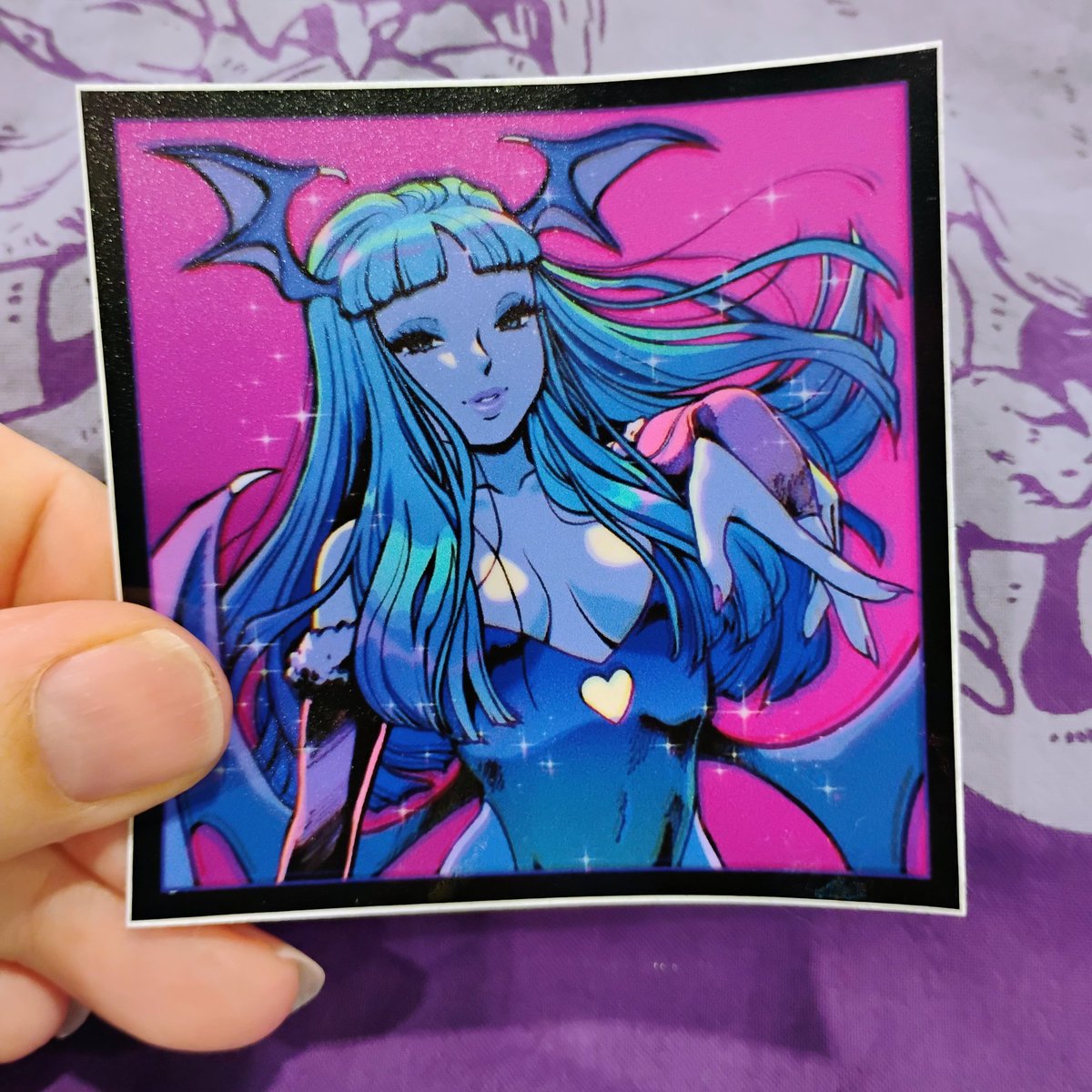 Zambicandy's tweet image. Hello @AnimeExpo day 3! Pws tell all your friends about me ๐ I am not doing well at all ๐ญ๐ฉท table L58 in the artist alley ๐๐๐