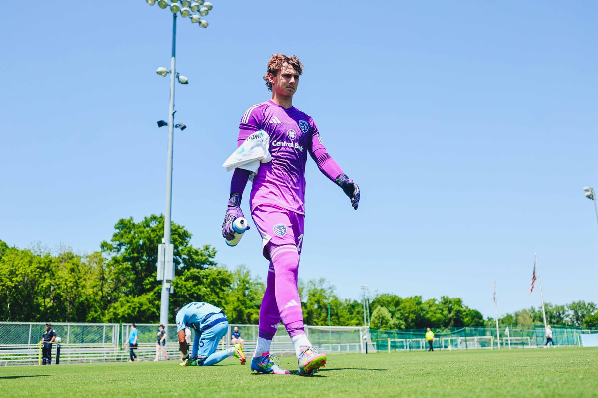 Jack Kortkamp is set to make his seventh start of the season!

The <a href="/MLSNEXT/">MLS NEXT</a> All-Star's last home start saw him keep a clean sheet and earn a draw against The Town!

#SKCvPOR