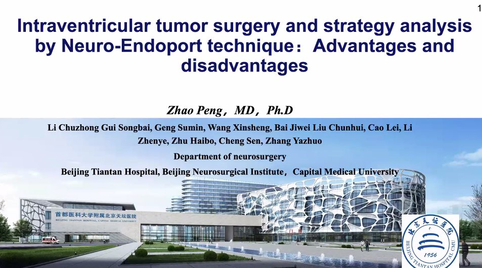 ACNS (Asian Congress of Neurological Surgeons) (@asiancns) on Twitter photo Thank you, Prof.Zhao Peng, for the very interesting lecture about Intraventricular Tumour Surgery & Strategy using the Neuro Endoport Technique at the <a href="/AsianCNS/">ACNS (Asian Congress of Neurological Surgeons)</a> Webinar. Thanks to all the 540 people who joined us live. Thank you, Prof.Zhao Peng, for the very interesting lecture about Intraventricular Tumour Surgery & Strategy using the Neuro Endoport Technique at the <a href="/AsianCNS/">ACNS (Asian Congress of Neurological Surgeons)</a> Webinar. Thanks to all the 540 people who joined us live.