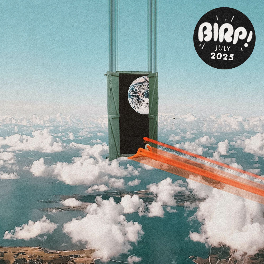 Our July 2025 Indie Playlist is here! Featuring 146 NEW songs for download / streaming on all major platforms.

🎧 𝗟𝗶𝘀𝘁𝗲𝗻 𝗵𝗲𝗿𝗲: birp.fm/playlist/2025/…