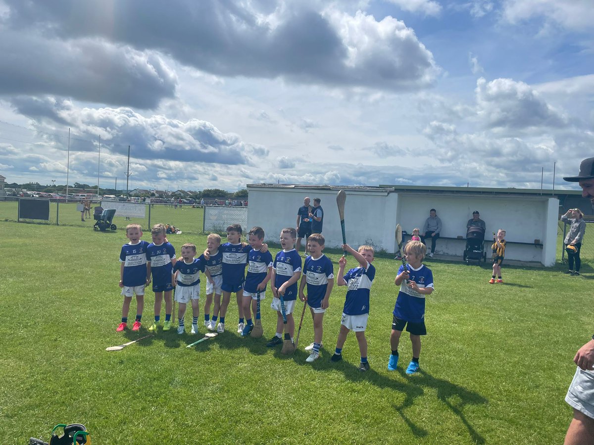 Naomh Eoin CLG (@naomheoinclg) on Twitter photo We had 30 P2-4s enjoying a great days hurling in <a href="/bailecrann/">St. Joseph's GAA Club, Ballycran</a> today. Well done lads and thanks to Ballycran for the invite and hospitality! We had 30 P2-4s enjoying a great days hurling in <a href="/bailecrann/">St. Joseph's GAA Club, Ballycran</a> today. Well done lads and thanks to Ballycran for the invite and hospitality!