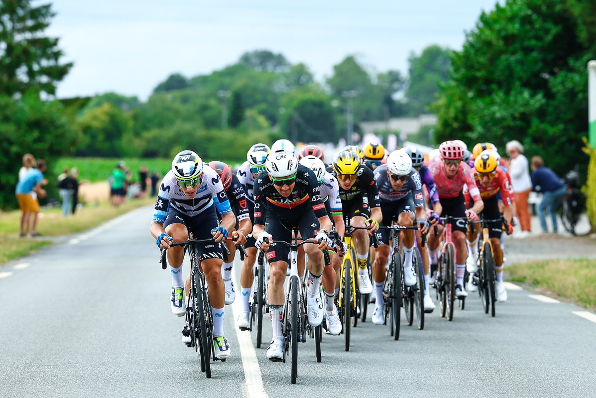 🇨🇵 💛 #TDF2025 - 🚄 <a href="/ivan_cortina/">Iván Garcia Cortina</a> 🫵
