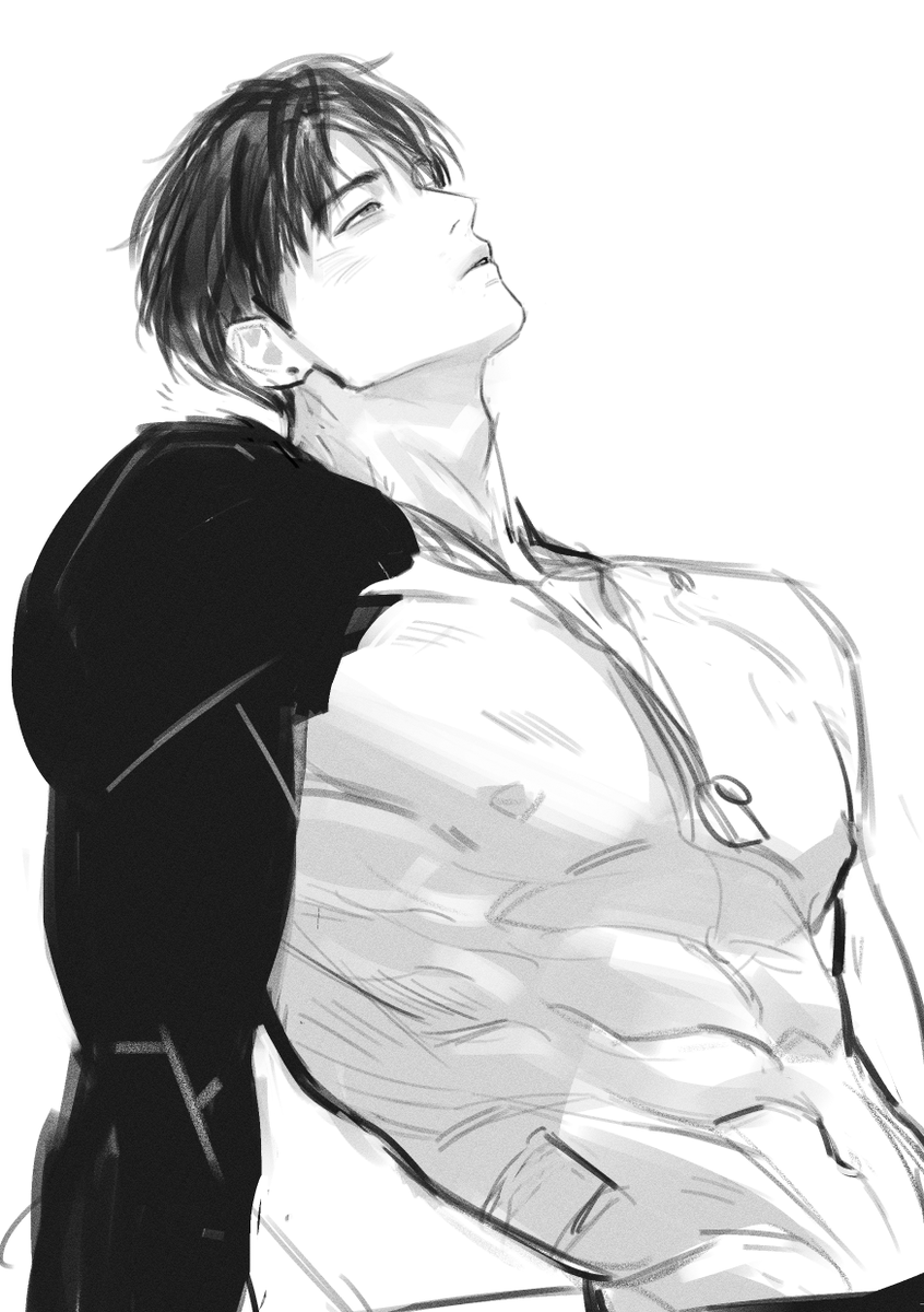 universe319's tweet image. 没和妹重逢，破碎的他

我才是要碎了，打不过轨道，就这样吧，沉淀一下