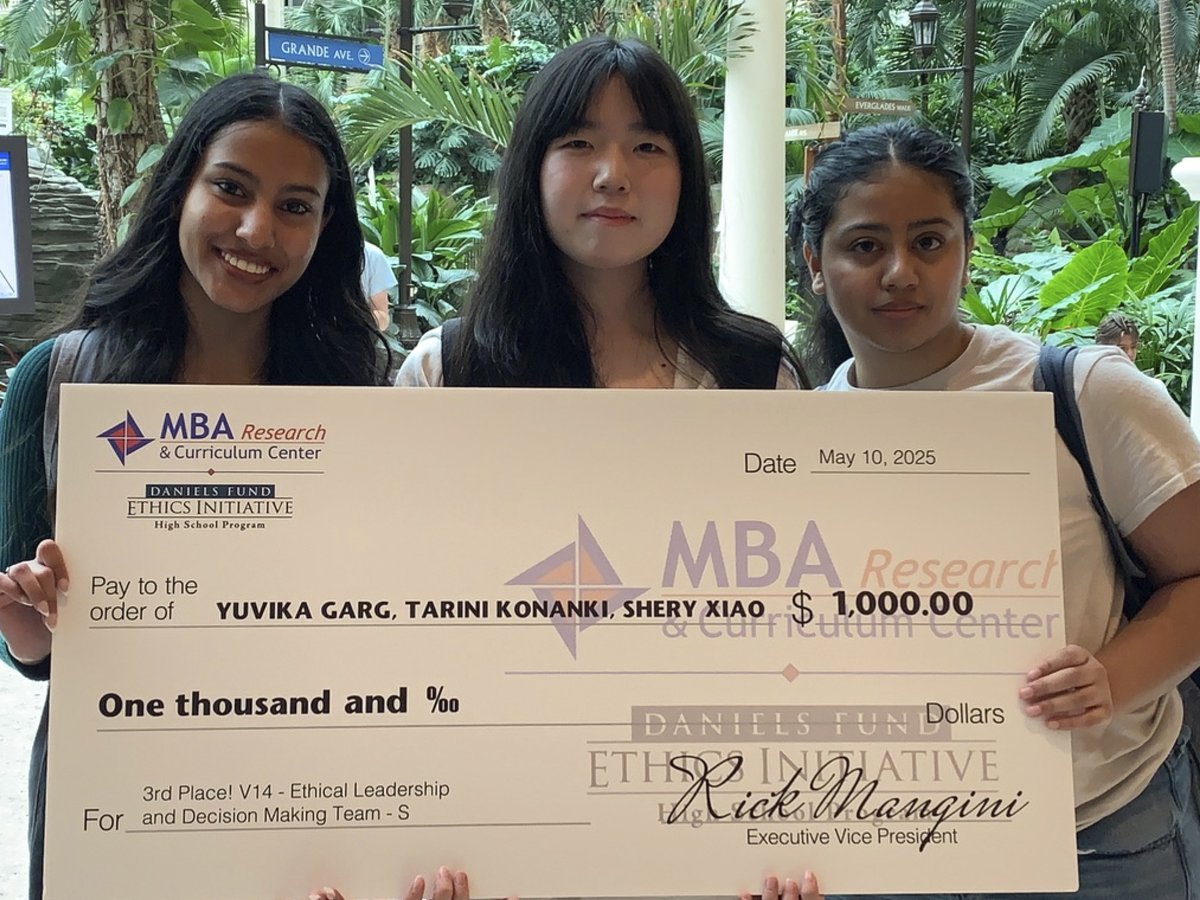 Frisco ISD had an incredible presence at the recent BPA National Leadership Conference, with over 145 students competing and 26 earning national championship titles!

Details: ow.ly/LWEw50WagUX