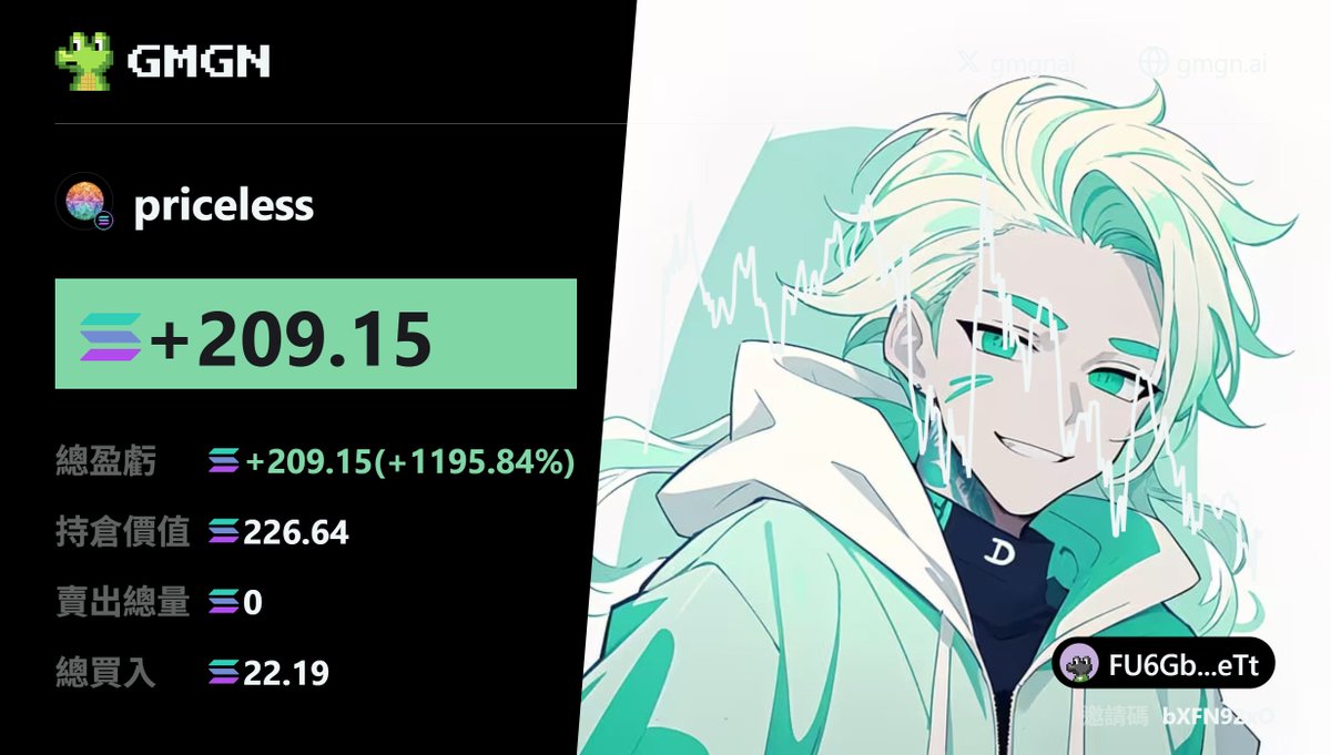 CryptoDevinL's tweet image. pve time