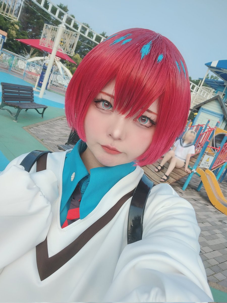 昼はマチュでした！❤️
#ラグコス #ラグコス2025