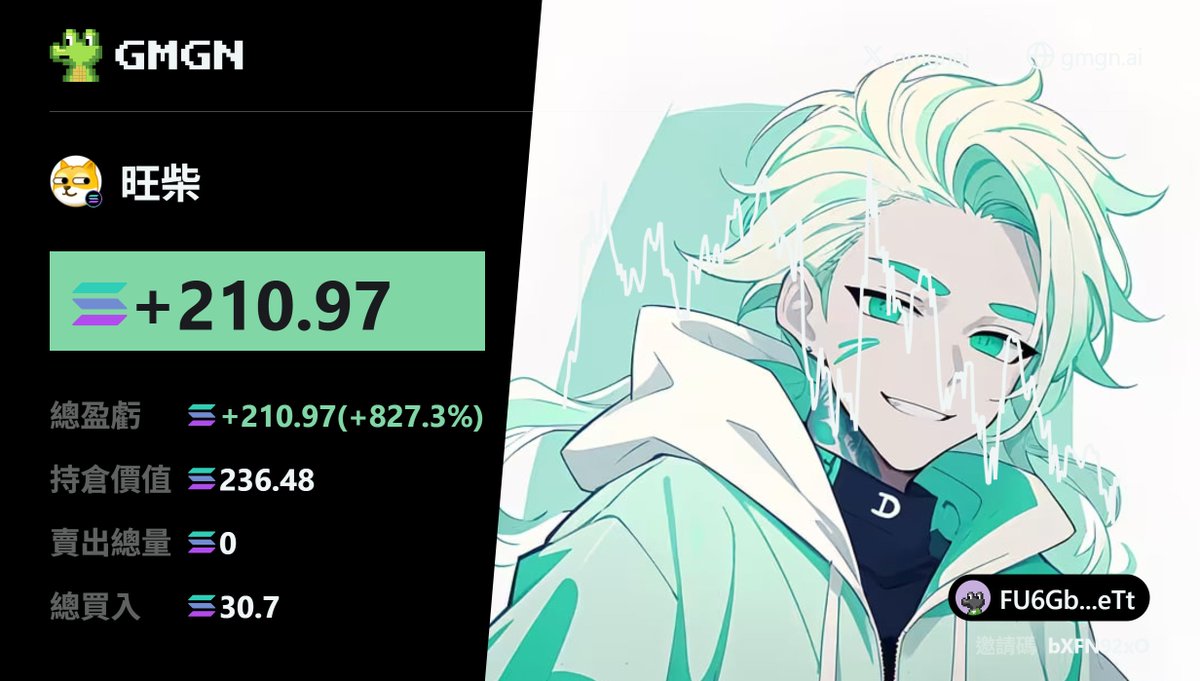 CryptoDevinL's tweet image. pve time