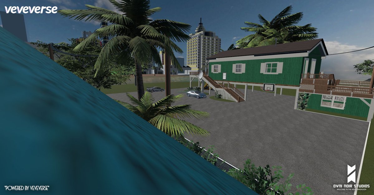 #VeVeViceCity #Veveverse