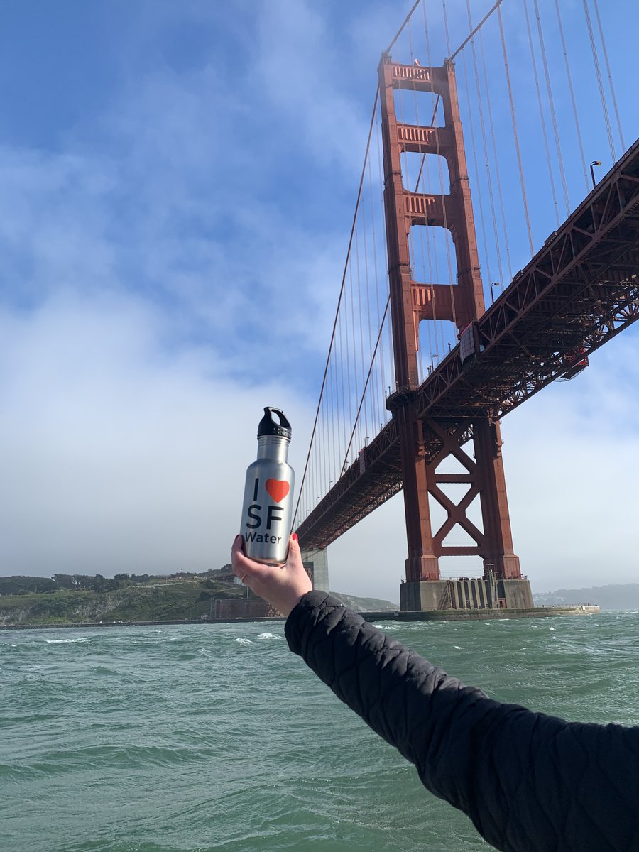 💧Refreshing
💧Delicious
💧Thirst-quenching
#DrinkSFTap
