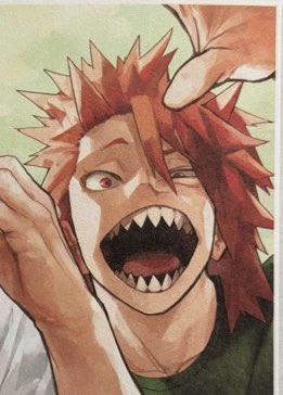 if ur names are denki kaminari and eijiro kirishima please hit my line
