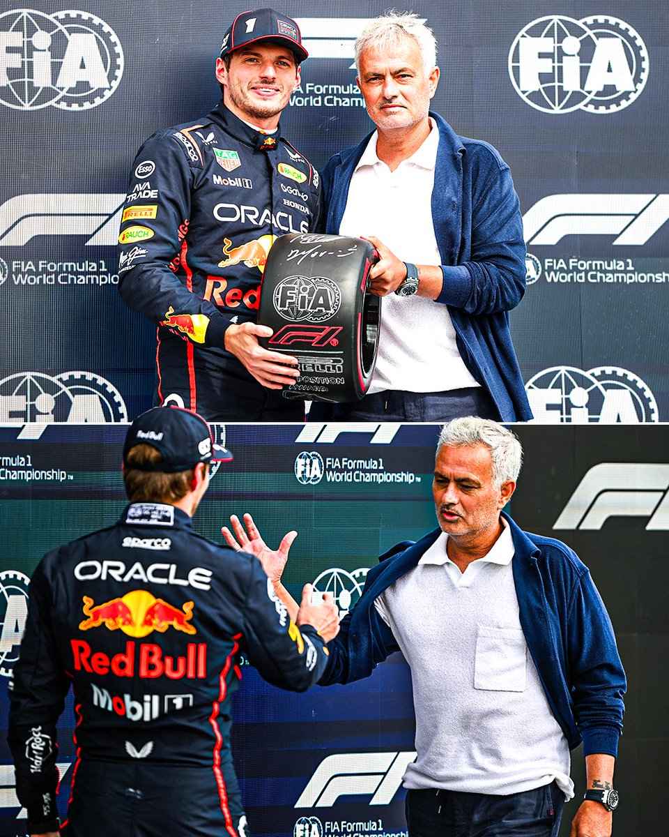 The Special One(s) 🔥