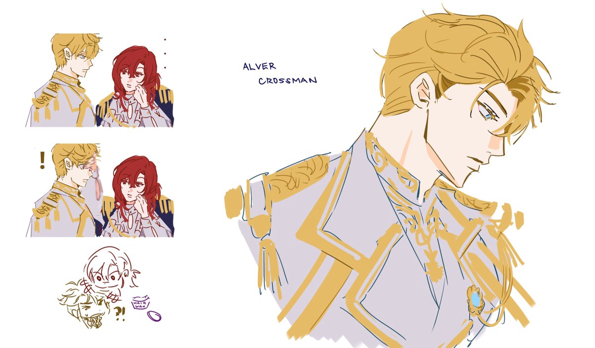 Cale wanted to see it…