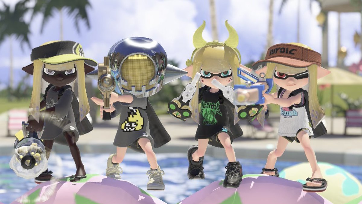 ulpx_x's tweet image. ✧マルチブキ杯ベスト4
何回も回線落ちしちゃって本当ごめんなさい、
雰囲気良くて楽しかったですありがとう；；