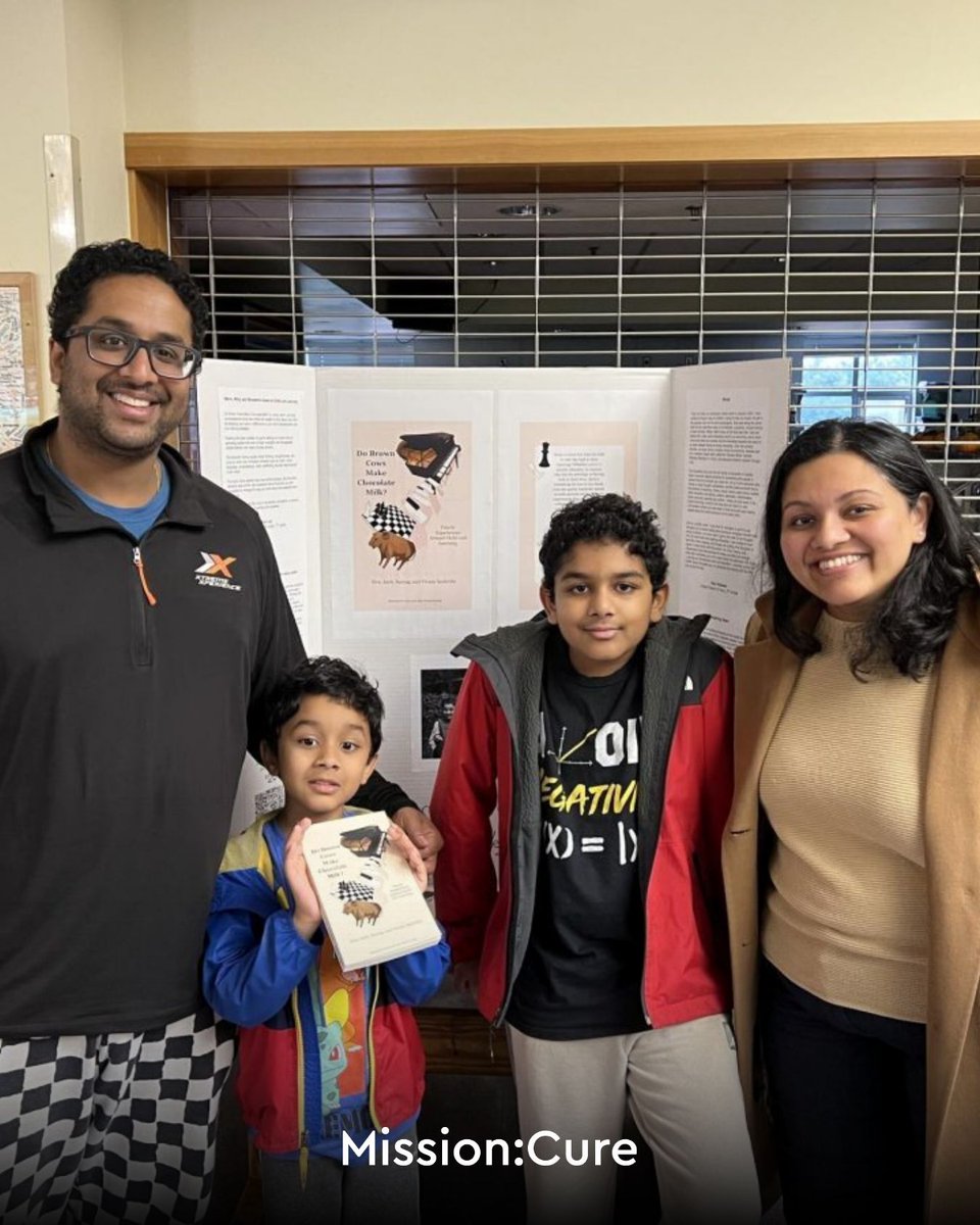 Vivaan and Sarang didn’t know Atlas.

But when they heard about his illness and what he was going through, they donated their chess tournament winnings to support him.

Kids helping kids, no spotlight, no hesitation, just kindness.

#ChronicPancreatitis #RareDisease