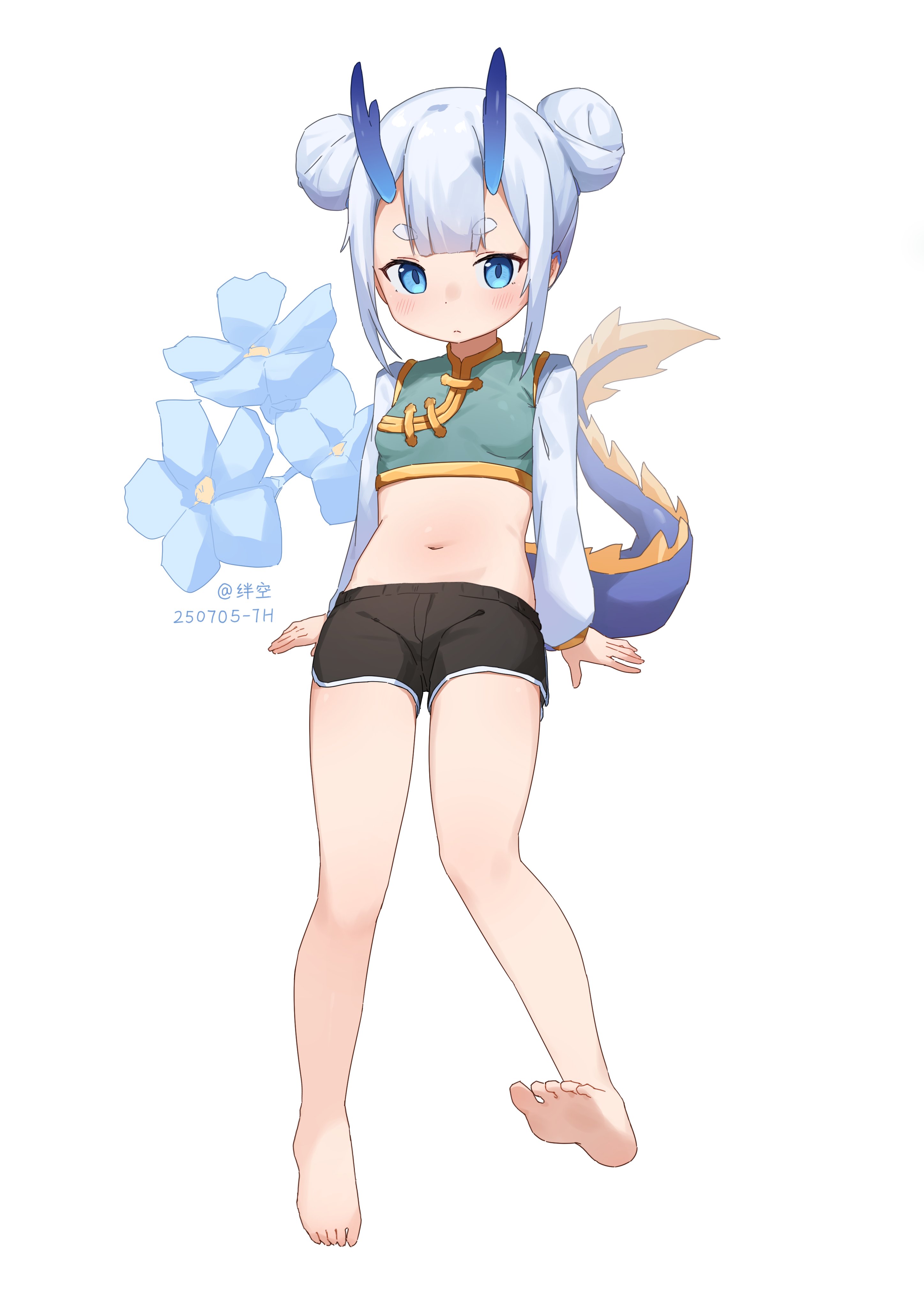 绊空 (@sora020304) / X