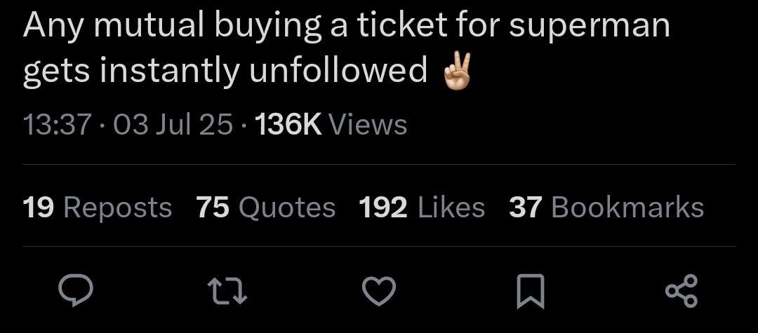 This cements my case that anyone under 18 shouldn't be on social media (TikTok only allowed and FB) but the sad fact is it's a grown ass adult.

They walk among us.