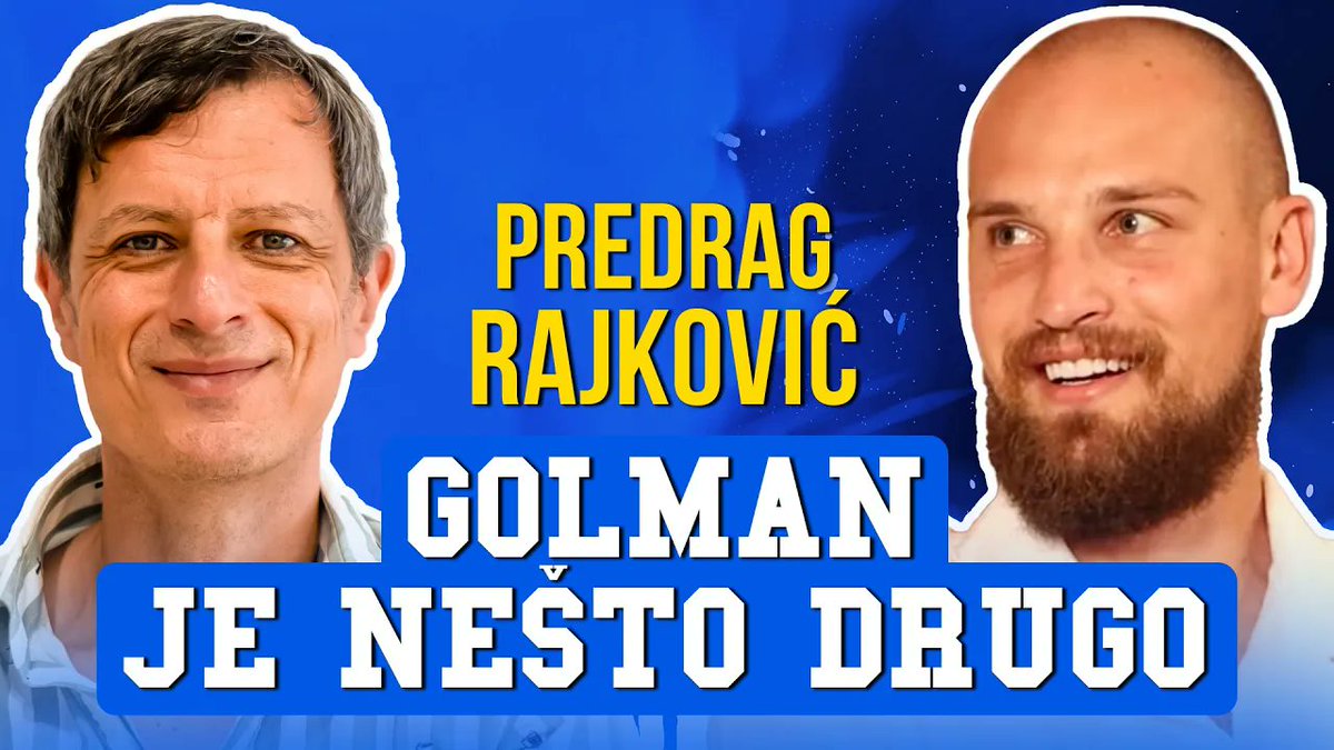 Predrag Rajković   intervju: Reprezentacija, Zvezda, Real i Barsa; Novi Zeland i zašto se ne pominje Evropsko...

👉 bit.ly/44qMmh3