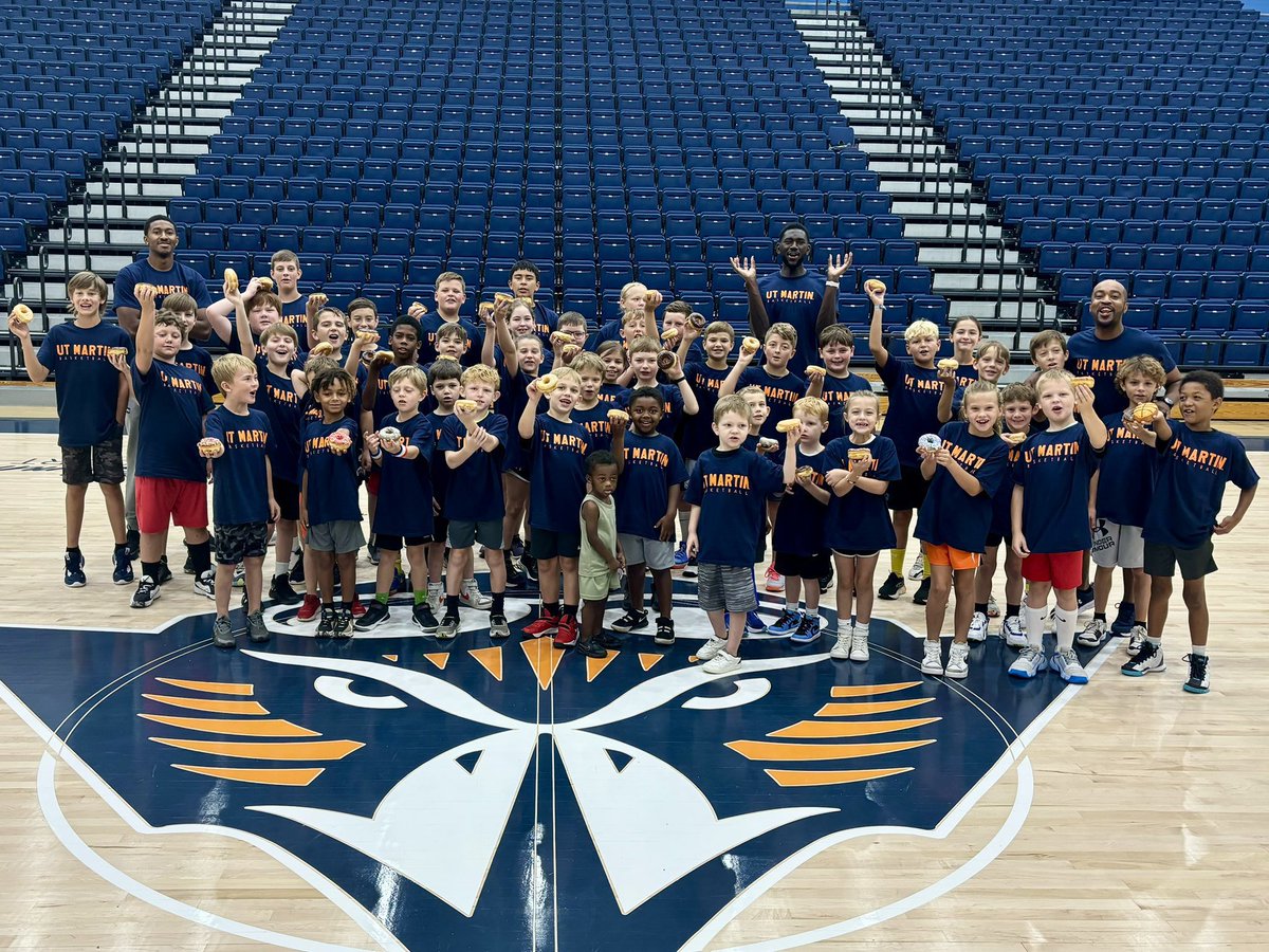 If you want a camp T-shirt, you’ll have to have your camper registered by Friday July 11th. 

Camp is July 21-24th

It’s going to be a great week! Registration link in the bio!