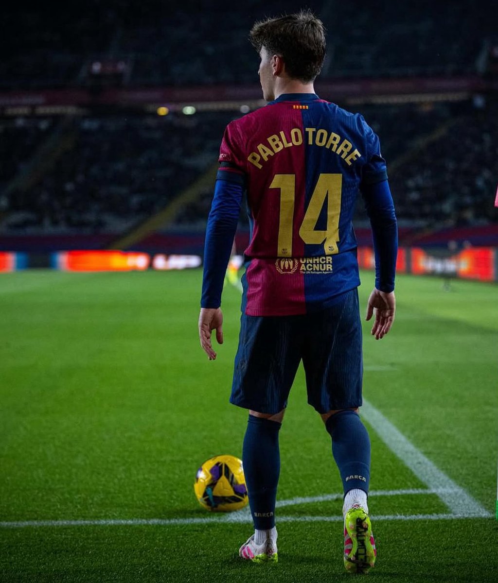 JijantesFC's tweet photo. 🔥 PABLO TORRE, AL MALLORCA POR 5M€

📋 Operación cerrada entre el Barça y el club bermellón 

💰 El Barça se guarda el 50% de la plusvalía en una futura venta

ℹ️ @juliclaramunt https://t.co/7lEaEtcc1P