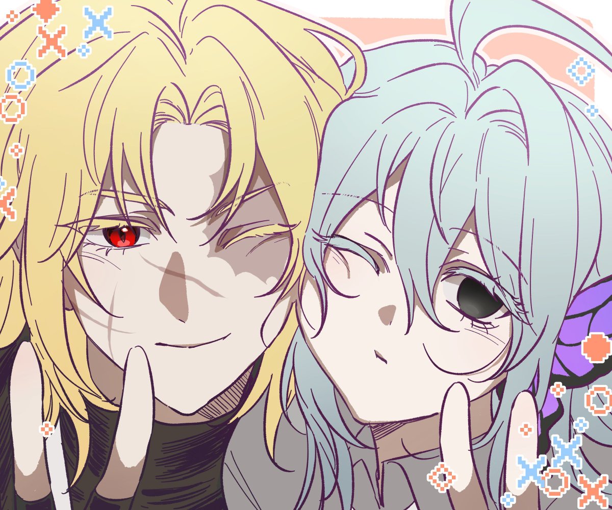 커미션 타입 준비 중이에요 .. :>