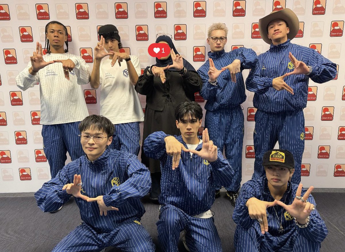 hanibani_8's tweet photo. PSYFE X NCT CRUMBS 🫦🫦  

#PCFinParis #PSYCHICFEVER #PCFSummer @psyfe_member @psyfe_official https://t.co/4cunqm0Uxm