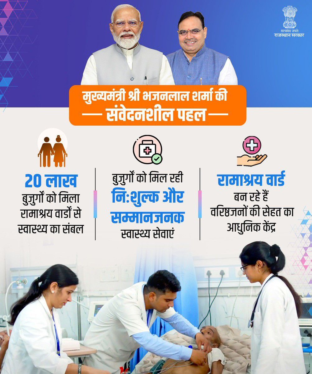 Sahid204's tweet photo. अब कोई योजना लटकी नहीं मिलती,
हर पहल जनसेवा से खिलती।
#राजस्थान_के_लाल_भजनलाल
https://t.co/jwqVxVmHdT