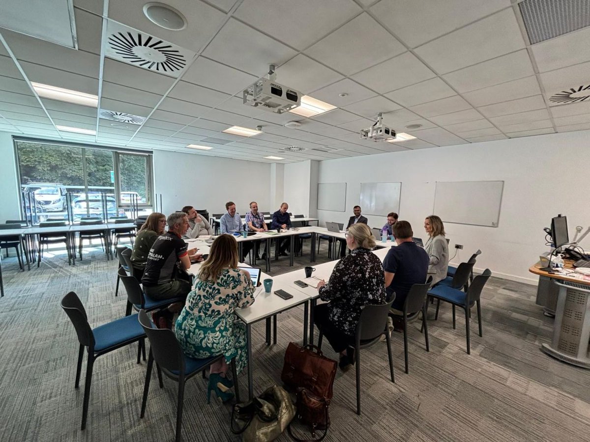 Thanks to everyone who joined our ESG Governance for Growth roundtable <a href="/cardiffmet/">Cardiff Metropolitan University</a>. An afternoon full of insight, shared experience &amp; big ideas from SME leaders. Part of our British Academy project on boosting ESG through smart governance. Let’s keep it going! #ESG #SMEs