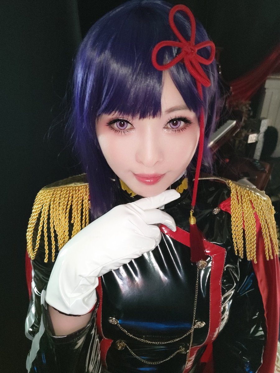 lainray77's tweet photo. 今日('ω')

#山城恋 
#魔都精兵のスレイブ https://t.co/TERJ75lBfZ