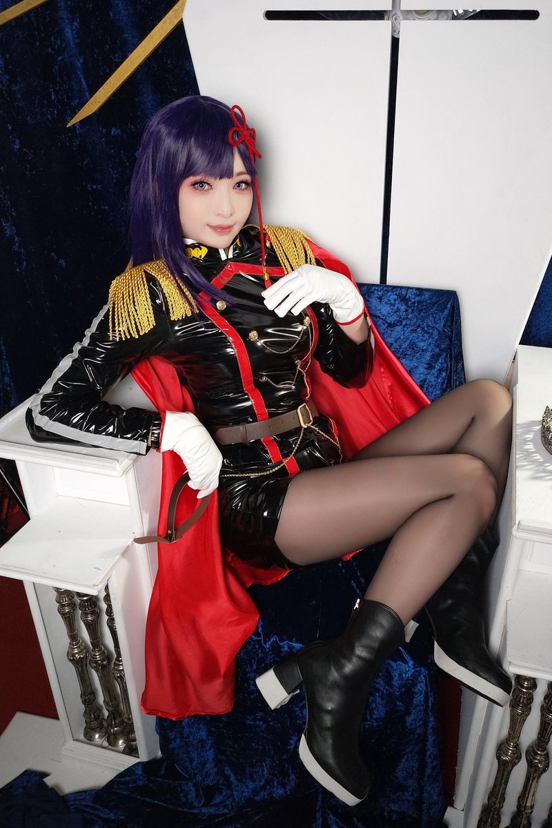 今日('ω')

#山城恋 
#魔都精兵のスレイブ