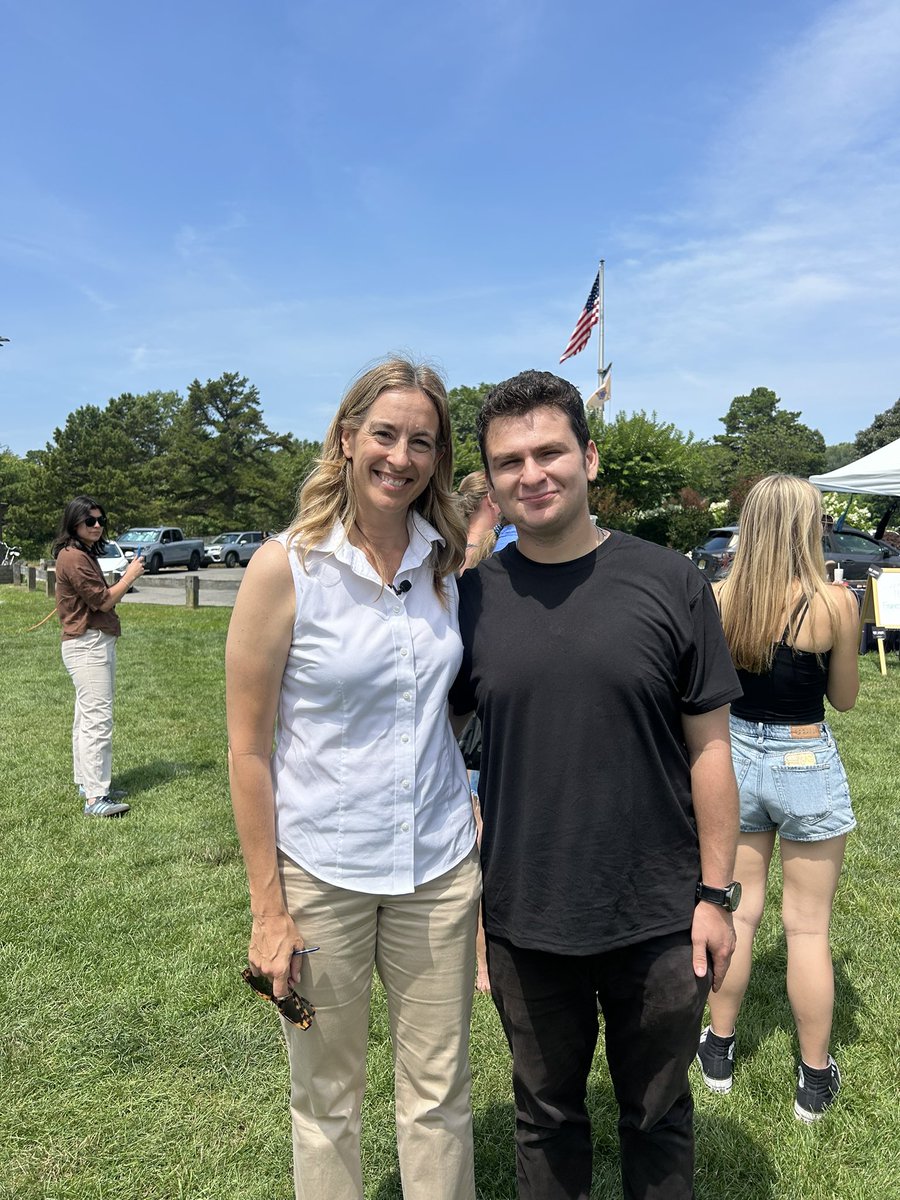 Evan Grollman (@evan_grollman) on Twitter photo New Jersey has the first say in the nation to send a message to Washington that we are not OK with dramatic cuts to Medicaid. That message is sent by voting for <a href="/MikieSherrill/">Mikie Sherrill</a> to be our next Governor! New Jersey has the first say in the nation to send a message to Washington that we are not OK with dramatic cuts to Medicaid. That message is sent by voting for <a href="/MikieSherrill/">Mikie Sherrill</a> to be our next Governor!