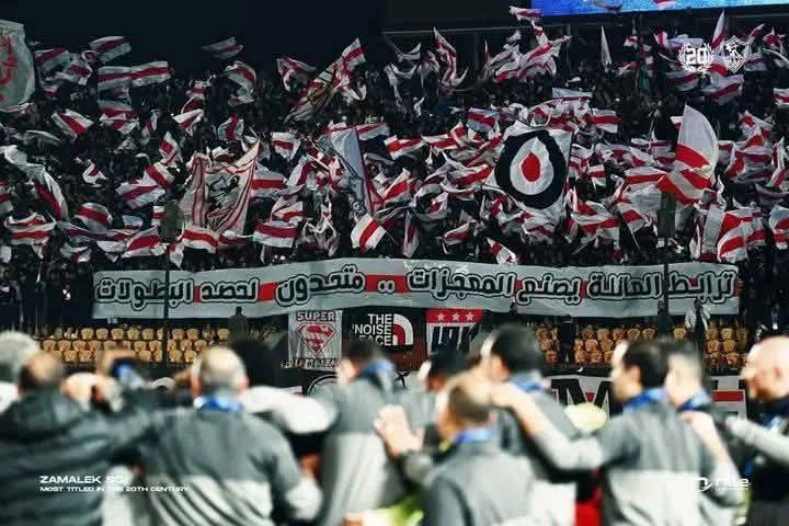 أخواتي الزملكاوية🇦🇹🏹 متيجو نضيف بعض ونبقا عند بعض ونعرف اخبار الزمالك