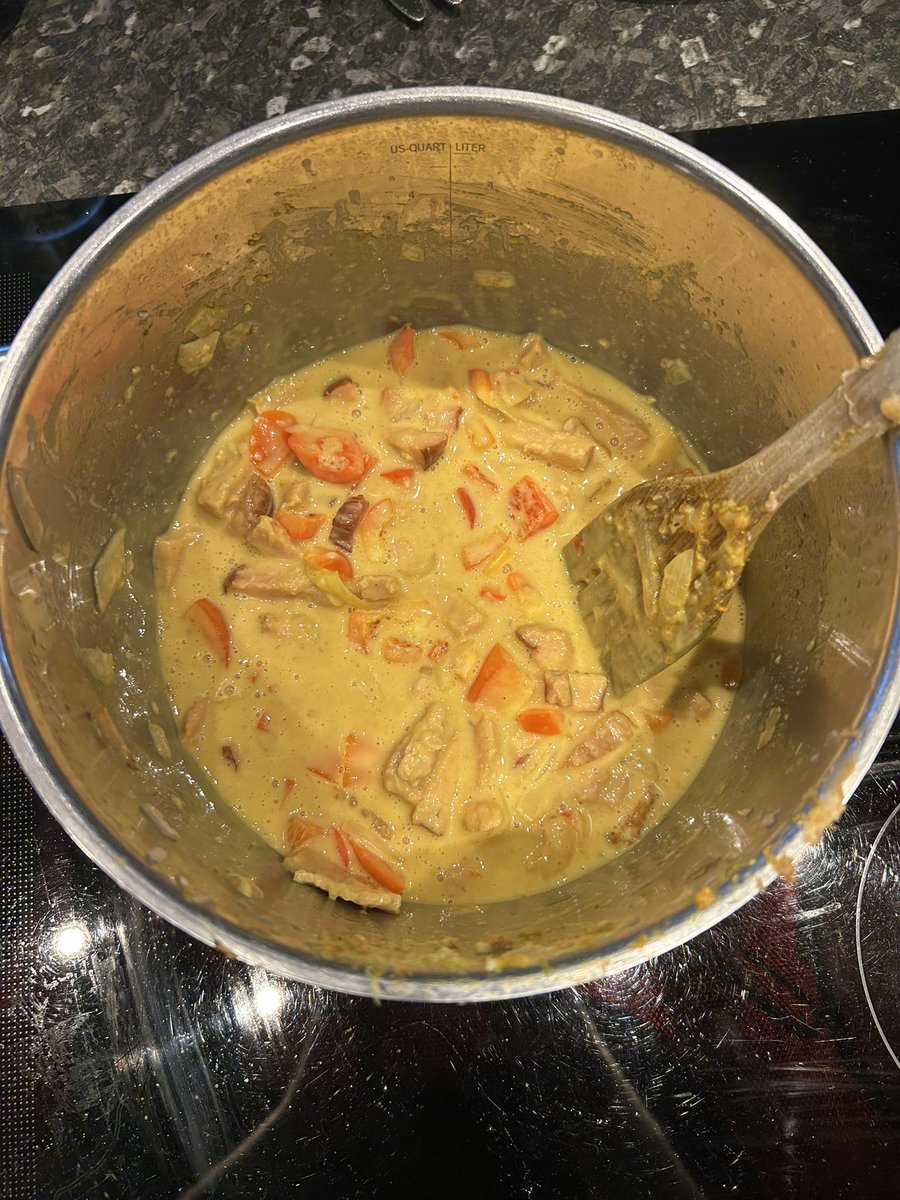 Ikväll blir det god kasslergryta till middag. Synd att det regnar annars hade man gärna grillat ikväll.