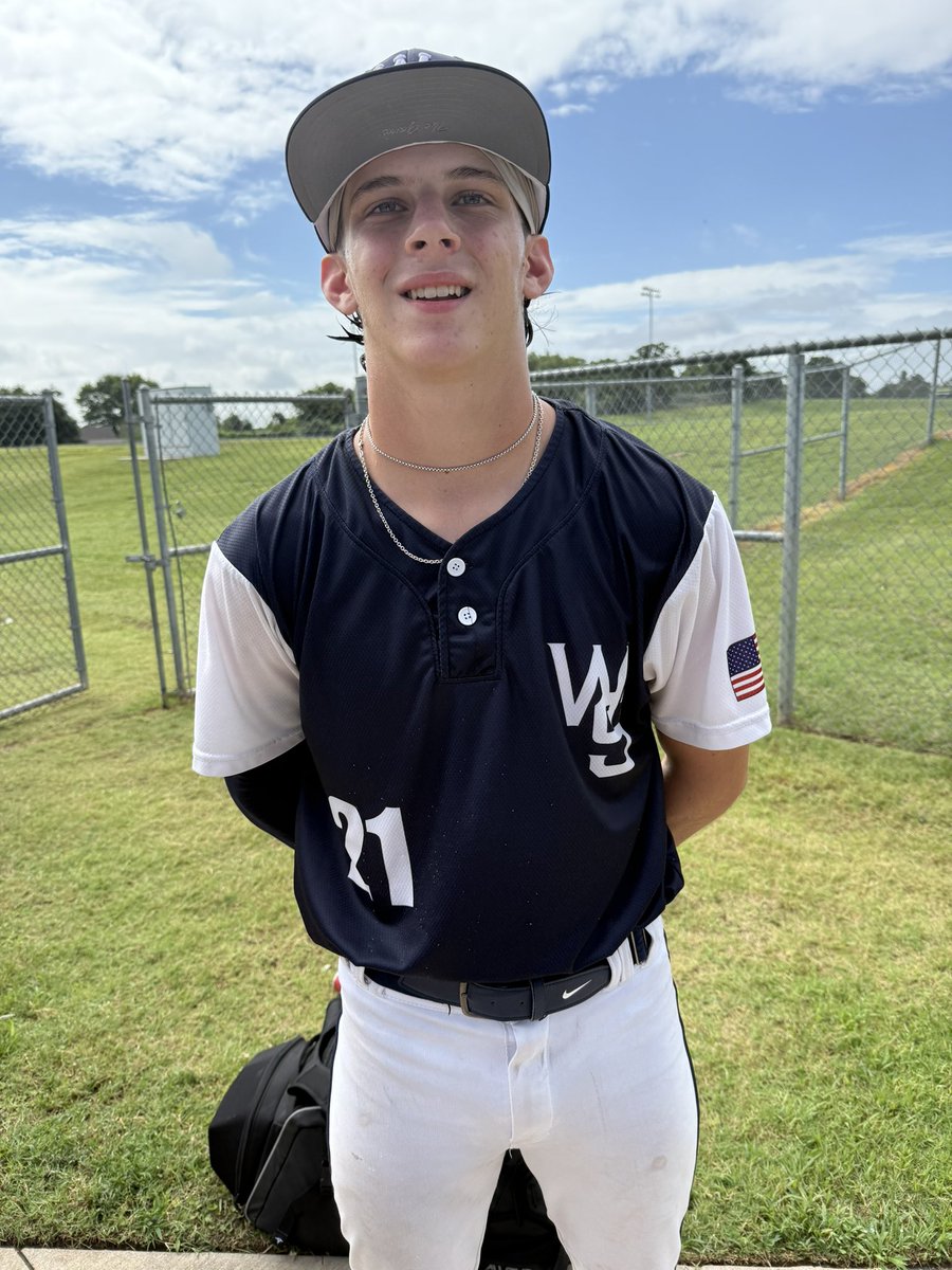FiveToolTexas's tweet photo. F: @wacostorm Brewer 11, GPS Legends 17U Pettit 6
PoG: @carson_g4rr3tt 2-2, RBI
@Corbin_Hulsey 2-2, RBI https://t.co/wQC0oMgTCP