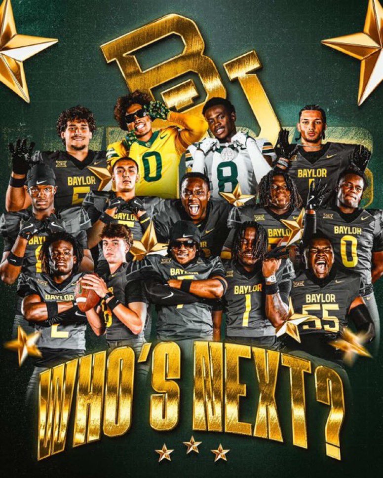 Who’s next? 
#SicEm