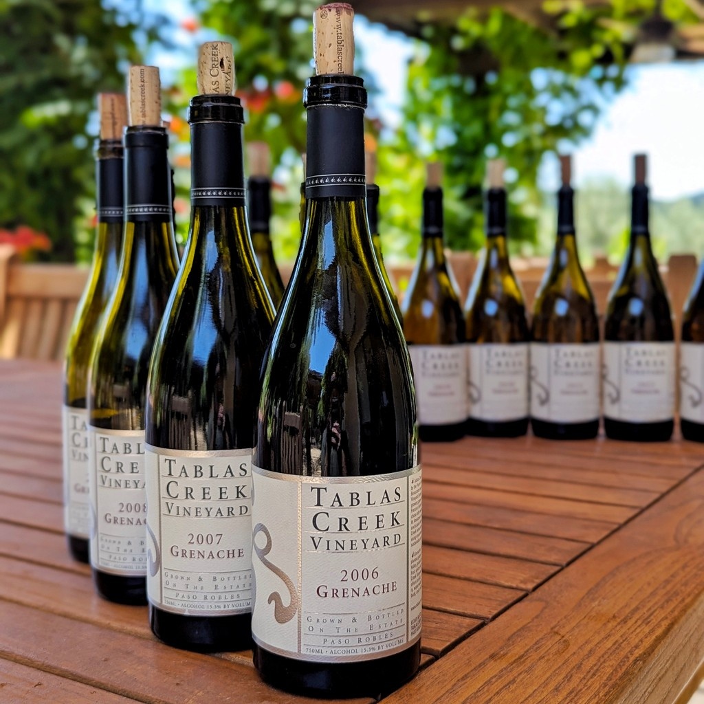 We just tasted nearly two decades of our Grenache ahead of our July 13th Vertical Tasting, and were reminded why we love this grape so much: it’s vibrant, generous, and full of joy.

Explore the full lineup and how you can taste for yourself on the blog: tablascreek.typepad.com/tablas/2025/07…