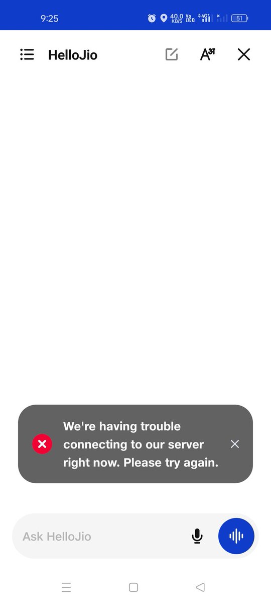 Chetan_Teach's tweet photo. This is jio service OO @JioCare @reliancejio https://t.co/lU1cbD9UZS