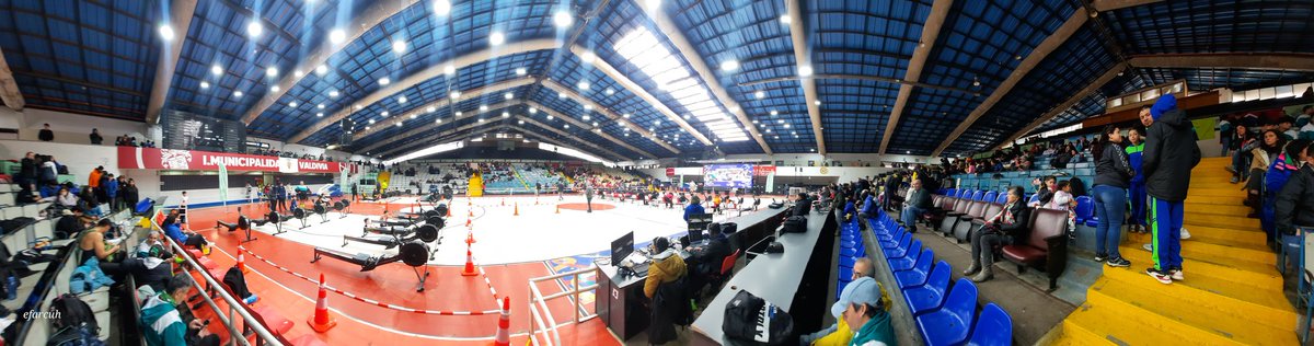 rowermaniqui's tweet image. En el nacional de remoergometro en #valdivia